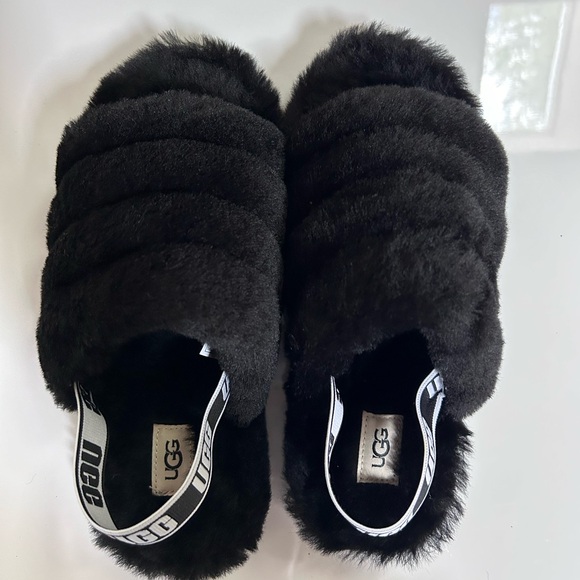 UGG Fluff Yeah Slide - Picture 3 of 5